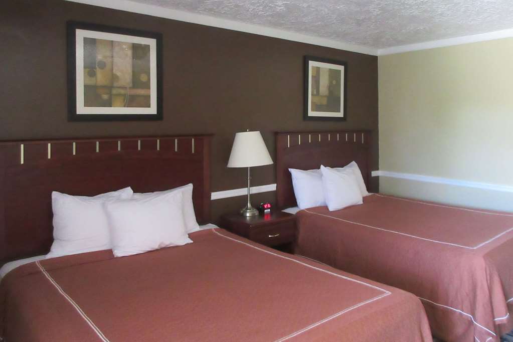 Village Haven Inn & Extended Stay Clarence 객실 사진