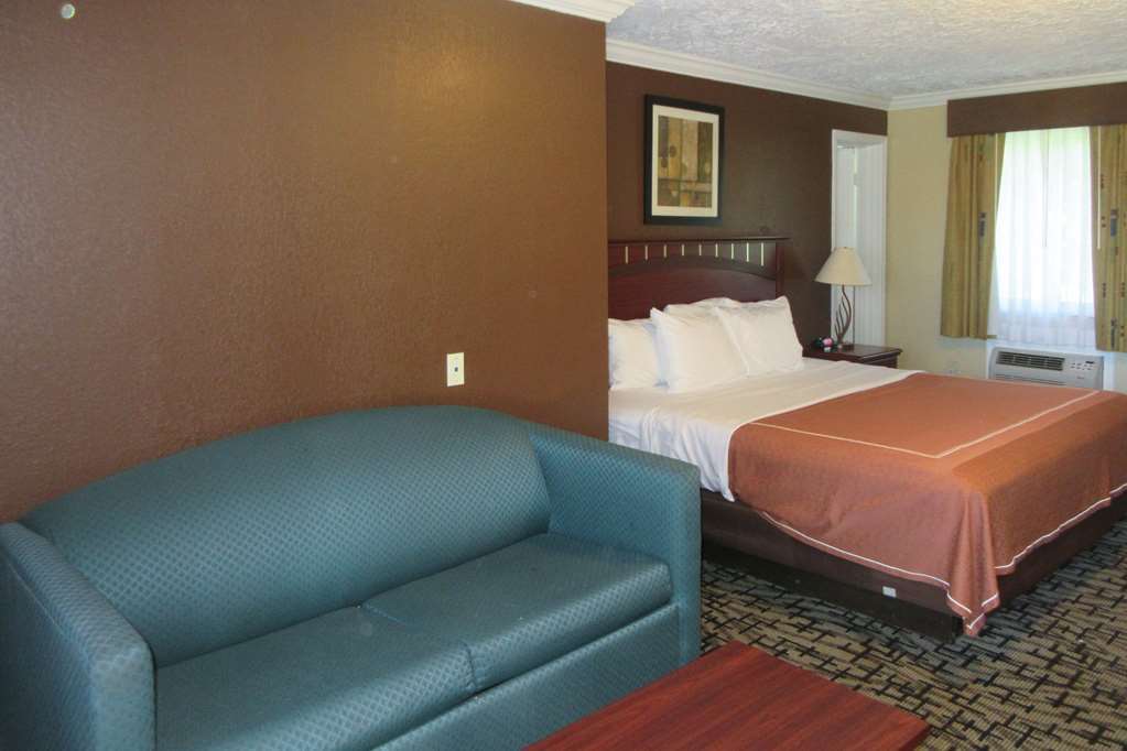 Village Haven Inn & Extended Stay Clarence 객실 사진